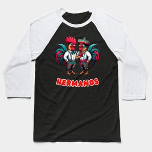 Los Pollos Hermanos T-Shirt Baseball T-Shirt
